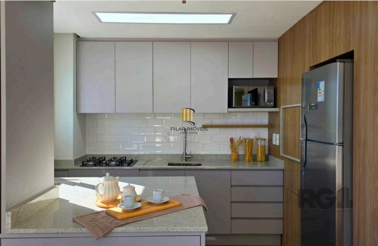 Apartamento 2 dormitórios com suíte - Jardim Botânico