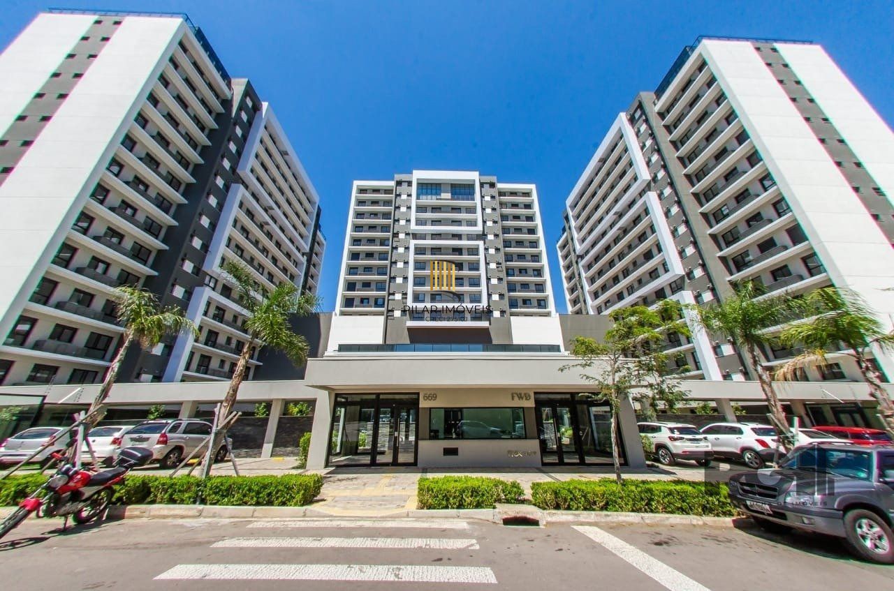 Apartamento a venda com 2 Dormitório(s) - Jardim do Salso - Pilar Imóveis