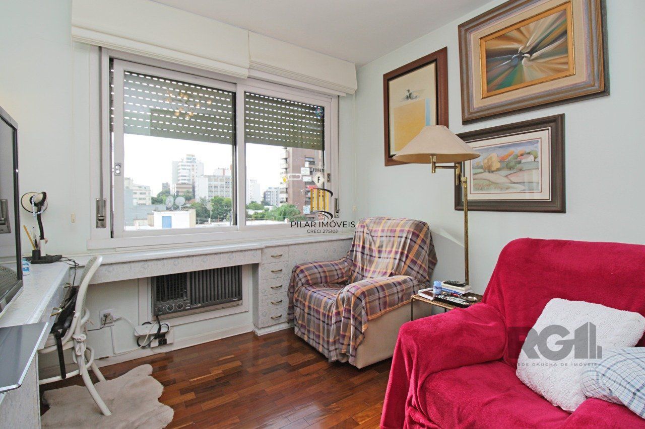 Cobertura com 422,00m² no bairro Moinhos de Vento em Porto Alegre/RS.