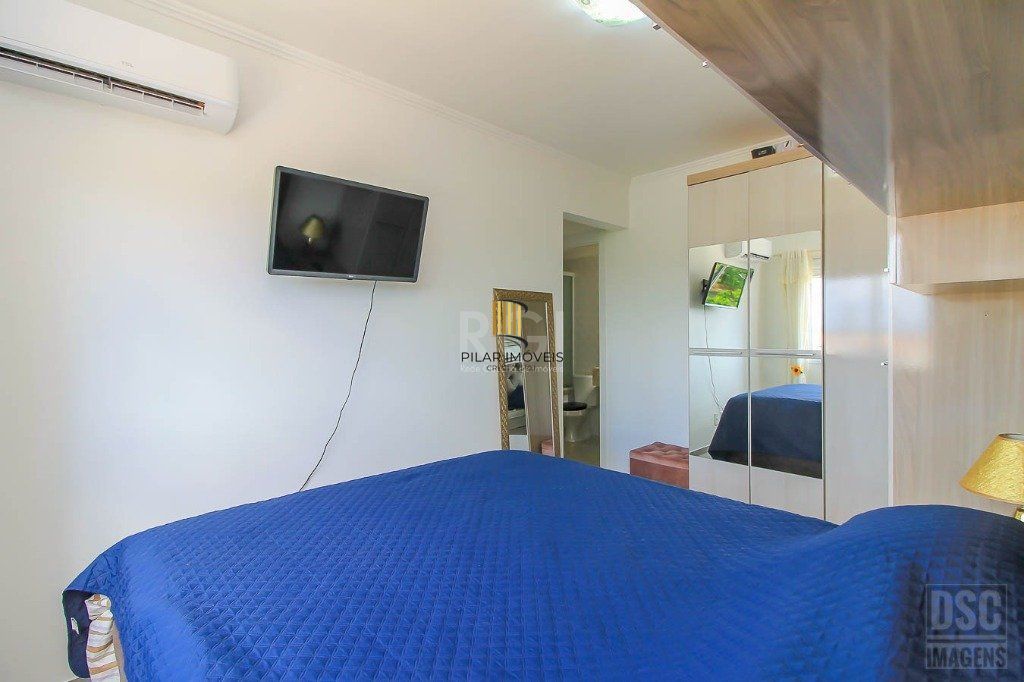 Apartamento para Venda - 65m², 3 dormitórios, sendo 1 suites, 1 vaga - Humaitá