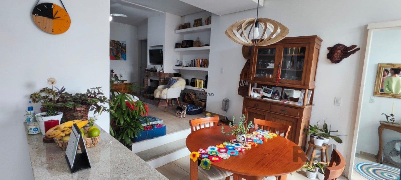 Casa de Condomínio 2 dormitórios no bairro Vila Nova