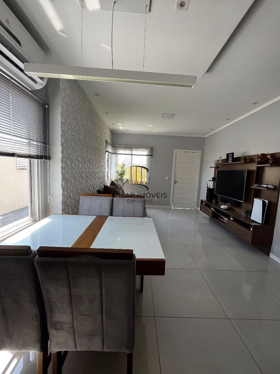 Casa de excelente padrão construtivo