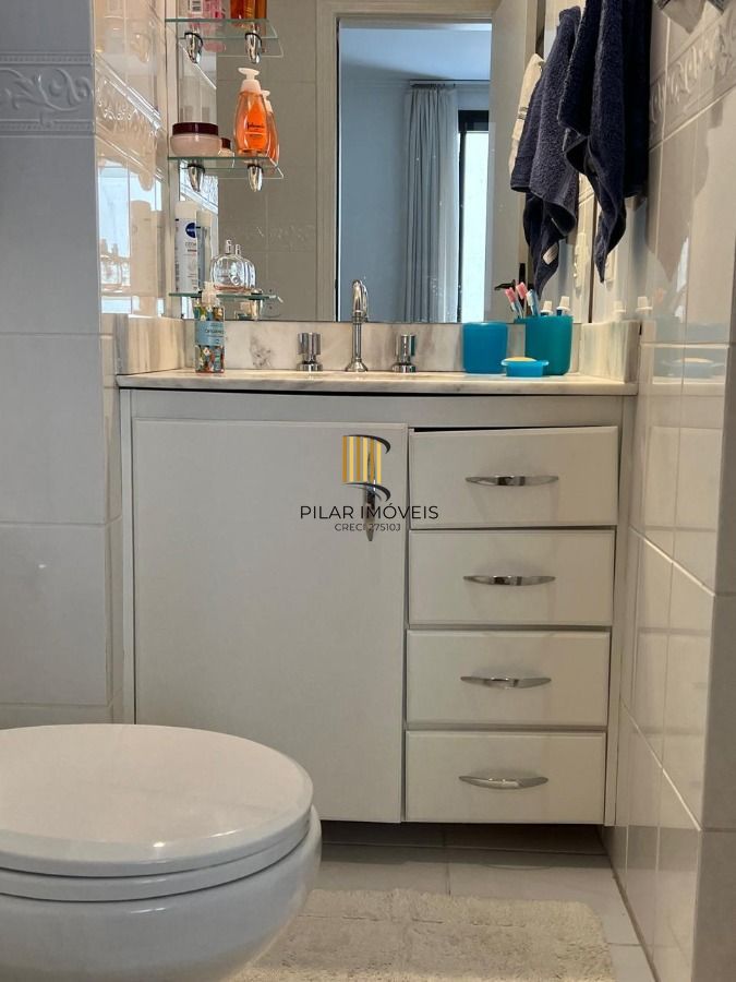 Apartamento 1 dormitório - Bairro Rio Branco - 41,26 m² privativos