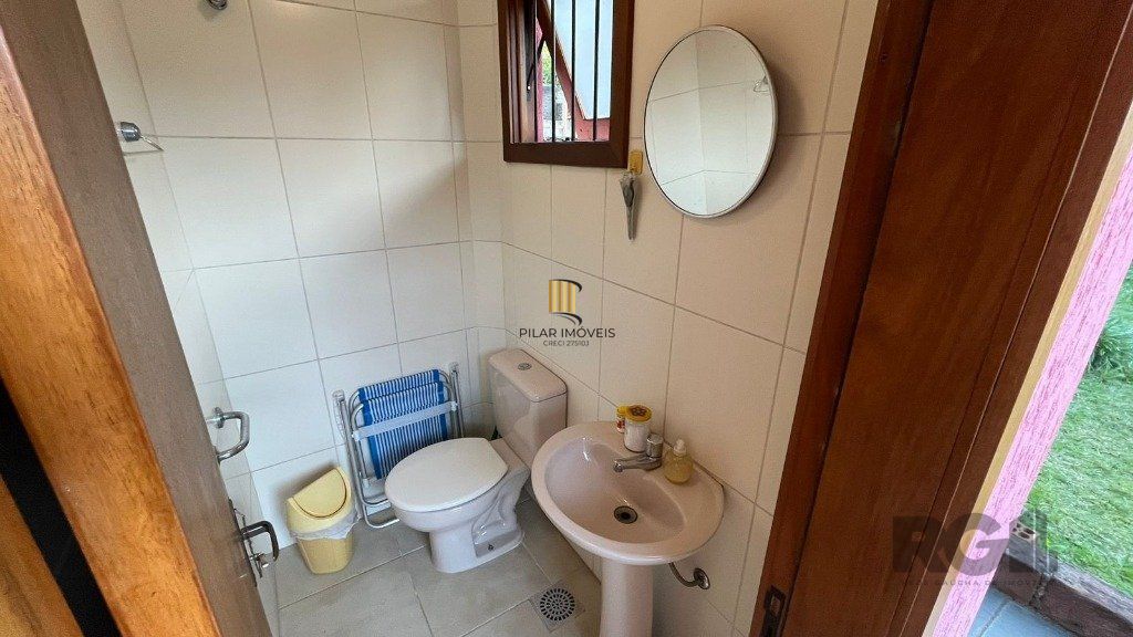 Casa 2 dormitórios no bairro Vila Nova