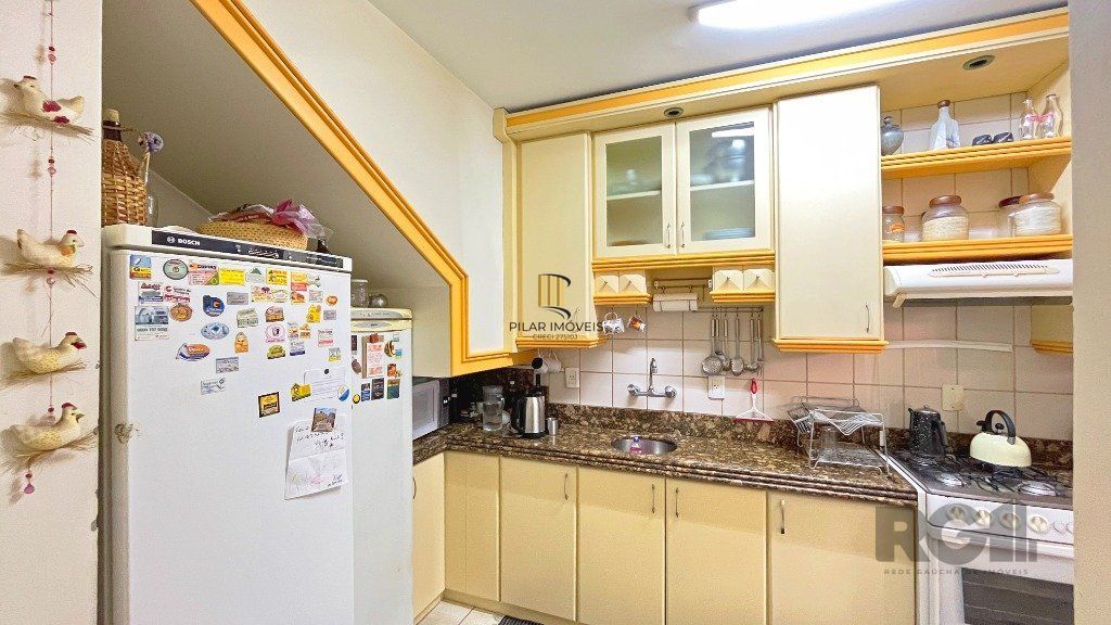 Casa Condominio 3 Dormitório(s) Bairro Teresópolis