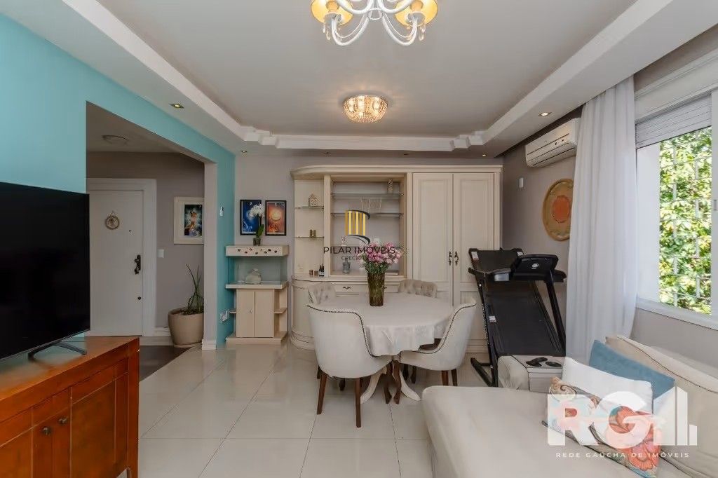 Apartamento 2 dormitórios no bairro Rio Branco