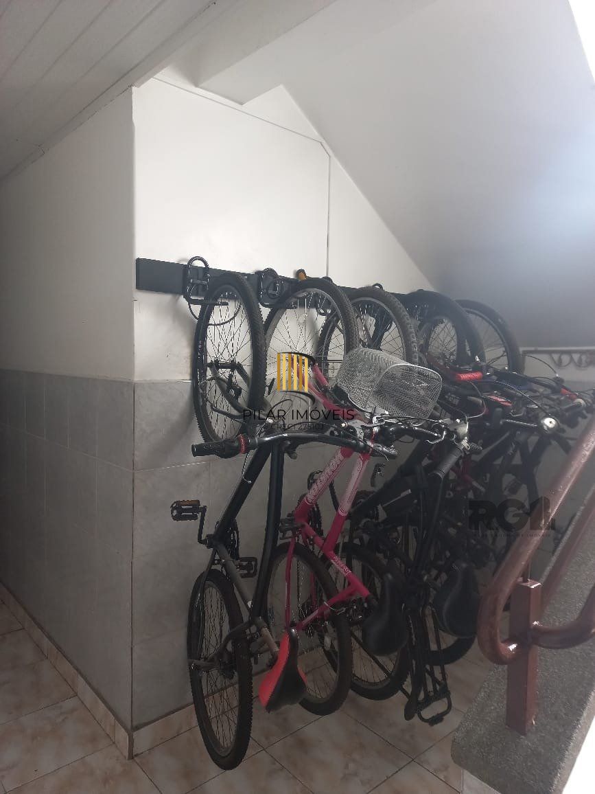 Apartamento JK à venda no Cidade Baixa
