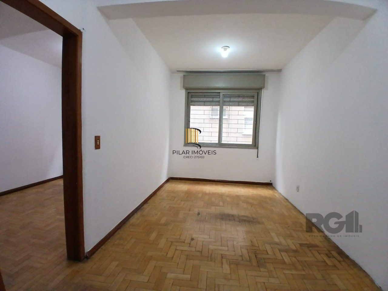 Apartamento  térreo de 1 quarto  42 m2 com patio  - Pilar Imóveis