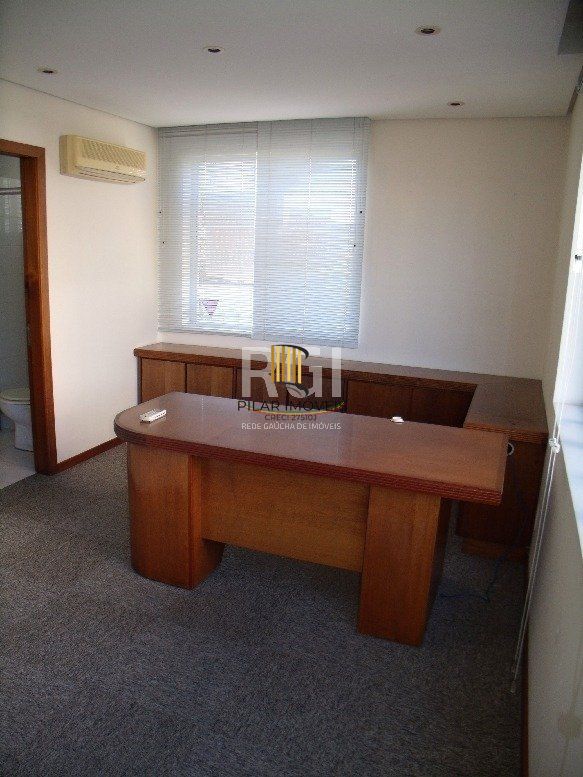 Conjunto/Sala para Venda - 122.66m², 0 dormitórios, 3 vagas - Menino Deus