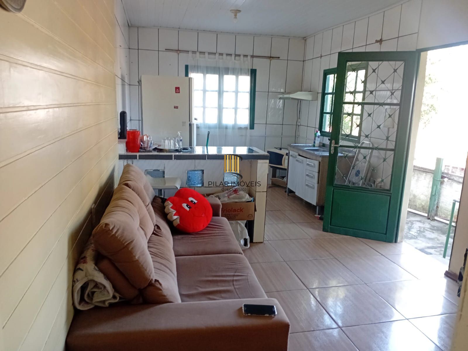Casa 3 dormitórios no bairro Partenon