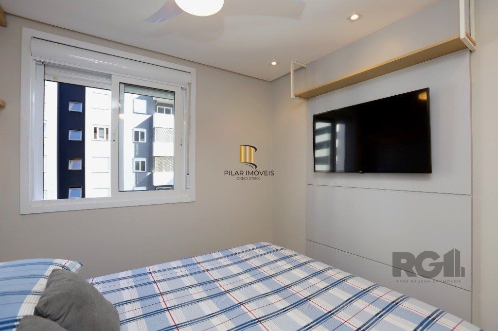 Apartamento 2 Dormitório(s) Bairro Centro