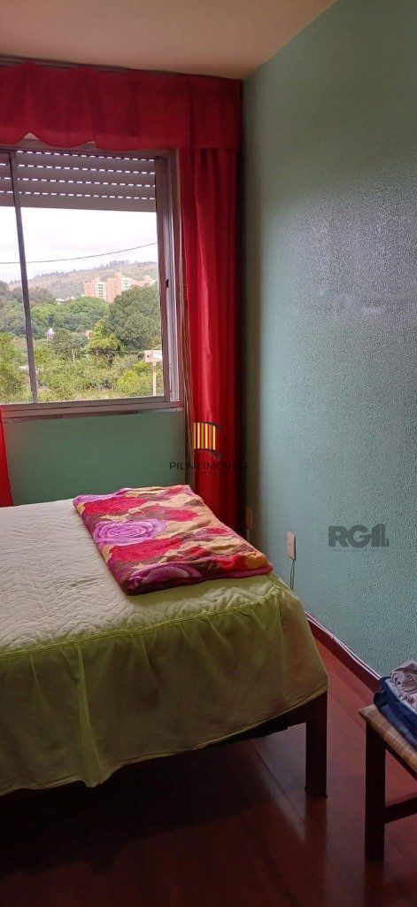 Apartamento 1 dormitório no bairro Jardim Sabará
