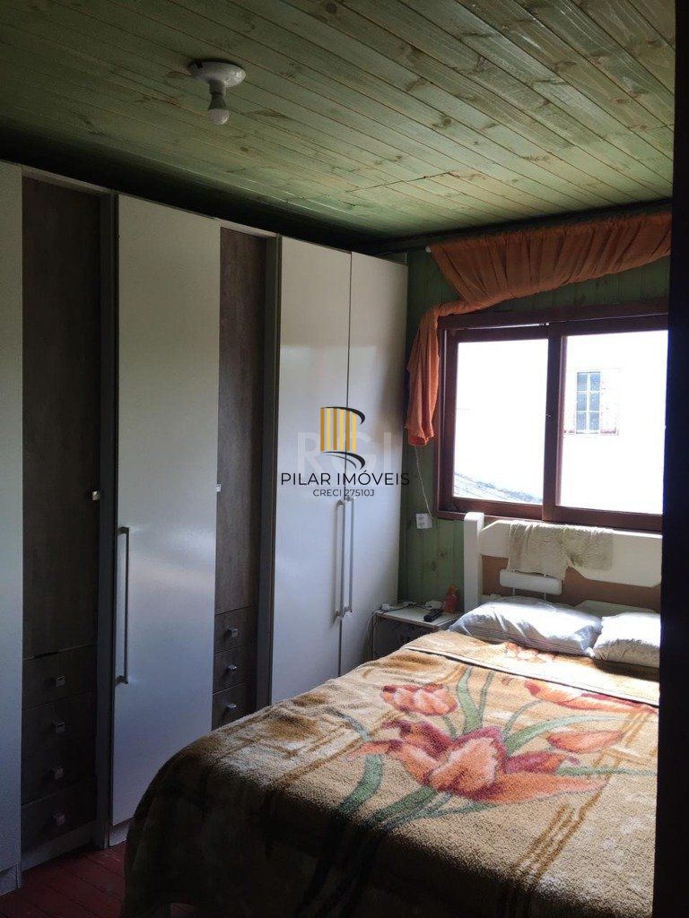 Casa para Venda - 120m², 2 dormitórios, 2 vagas - Passo Do Feijó