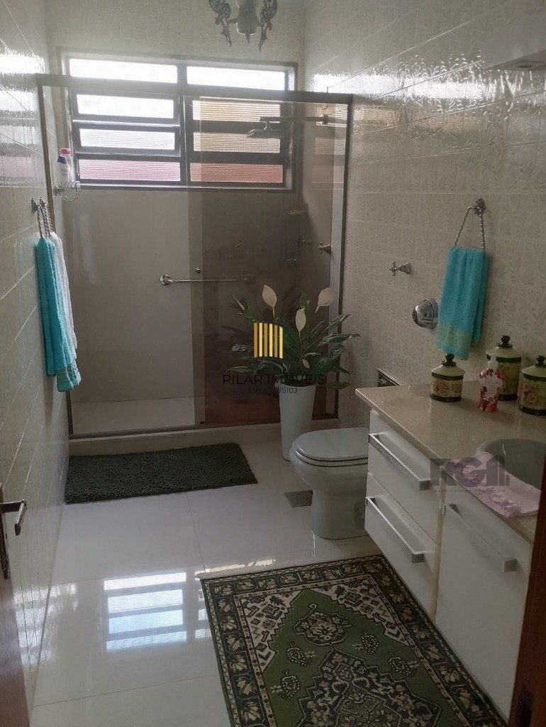 Casa 3 dormitórios no bairro Jardim Lindóia