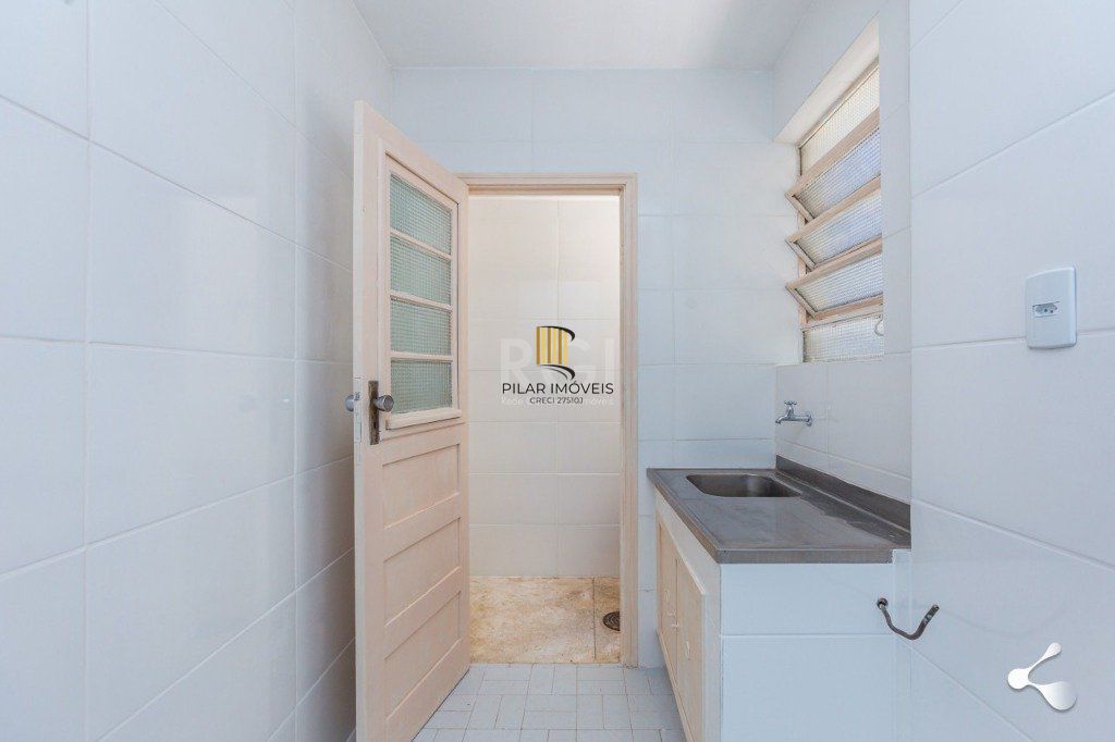 Apartamento para Venda - 40.11m², 1 dormitório, Menino Deus