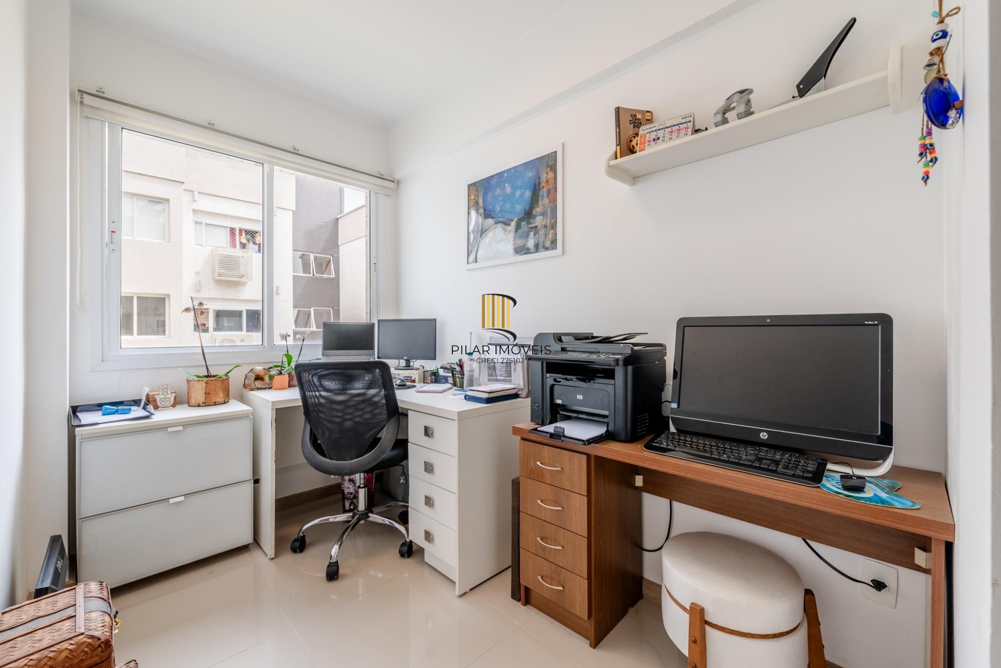 Apartamento, 3 Dormitórios, 2 Suítes, 4 Vagas, 134 m², Bairro Vila Jardim