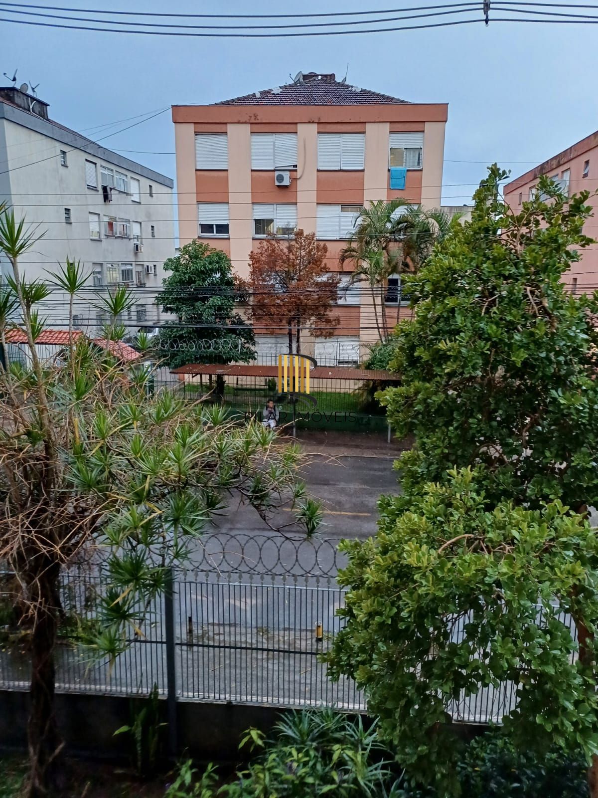 Apartamento 1 dormitório no bairro Jardim Leopoldina - Pilar Imóveis