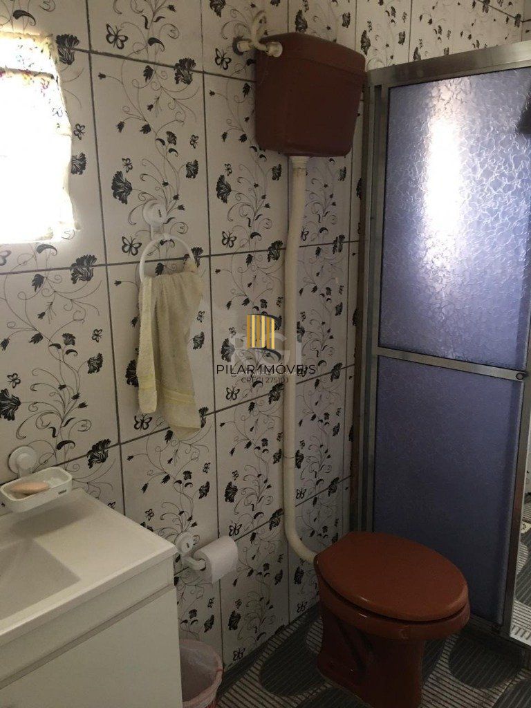 Casa para Venda - 120m², 2 dormitórios, 2 vagas - Passo Do Feijó