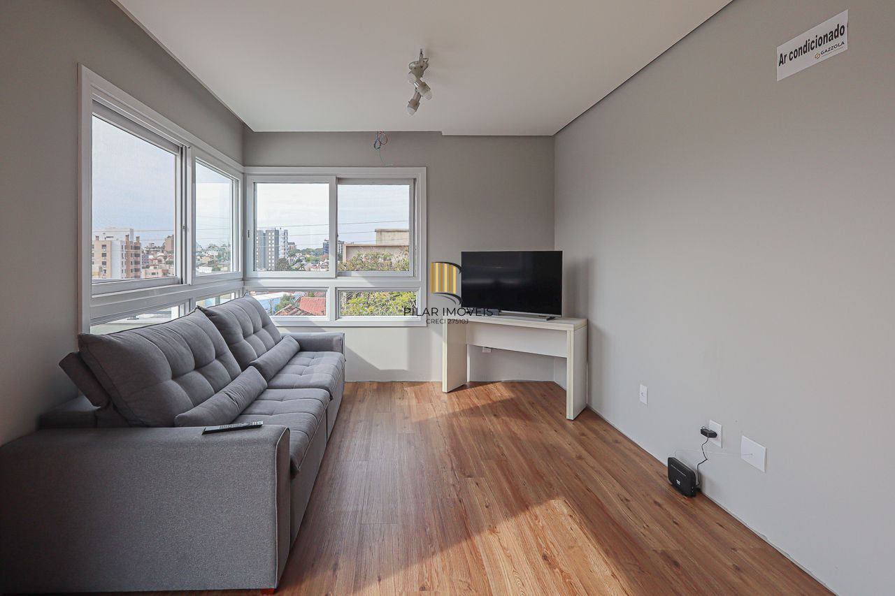 Garden Novo e Semi Mobiliado com Móveis Planejados | 3 Quartos | 2 Banheiros sendo 1 Suíte | Vaga Dupla Coberta | Jardim Itu – Porto Alegre