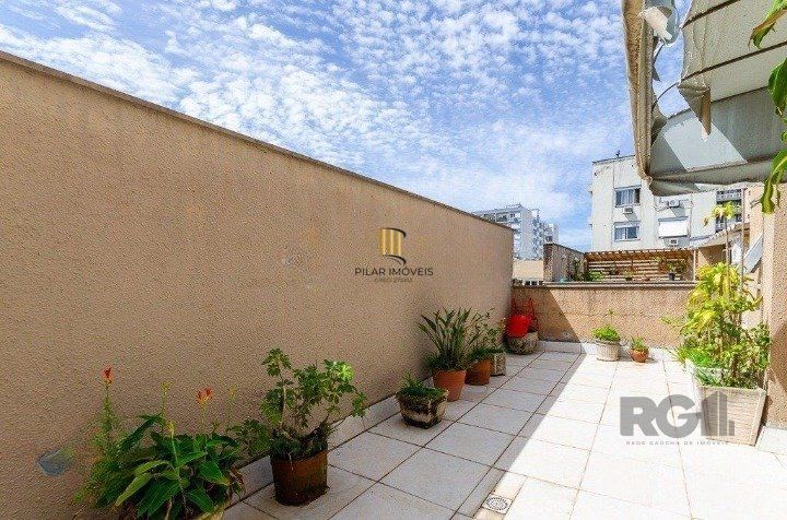 Apartamento 3 dormitórios no bairro Farroupilha