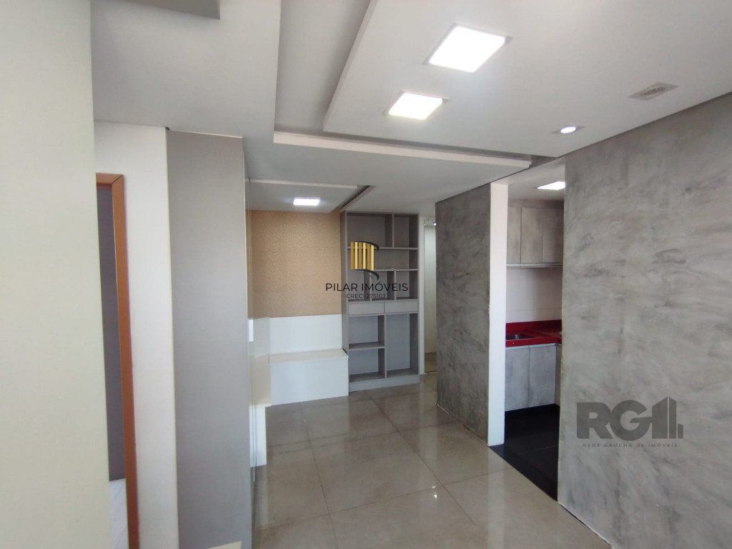 Apartamento 2 dormitórios no bairro Morro Santana