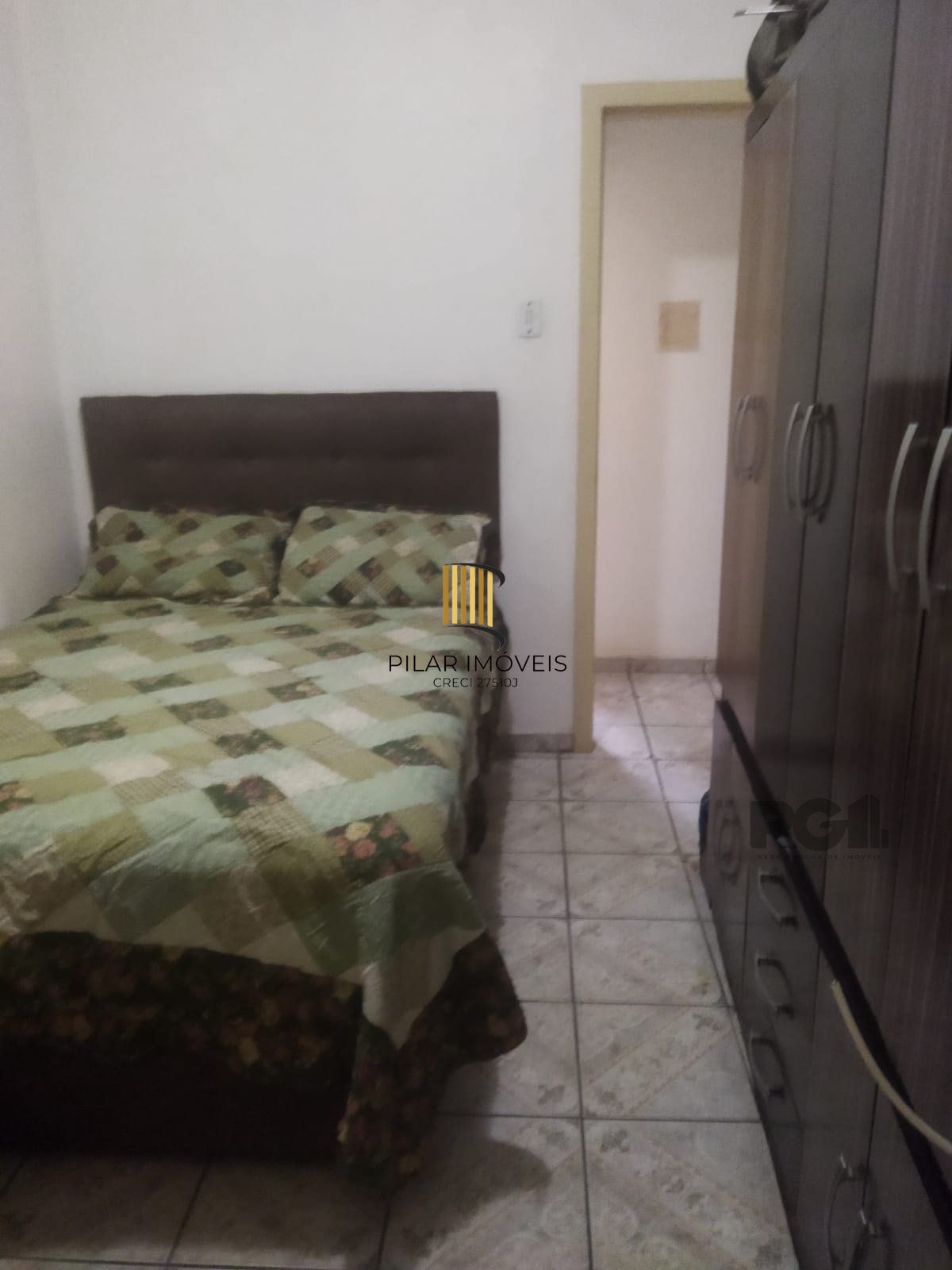 Apartamento para Venda - 40m², 2 dormitórios, 1 vaga - Alto Petropólis