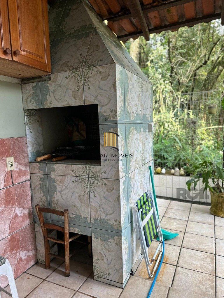 Casa de Condomínio 2 dormitórios no bairro Lomba do Pinheiro