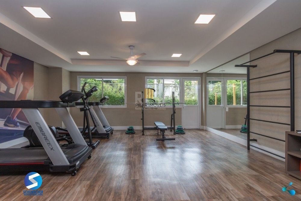 Apartamento, 3 Dormitórios, 2 Suítes, 4 Vagas, 134 m², Bairro Vila Jardim