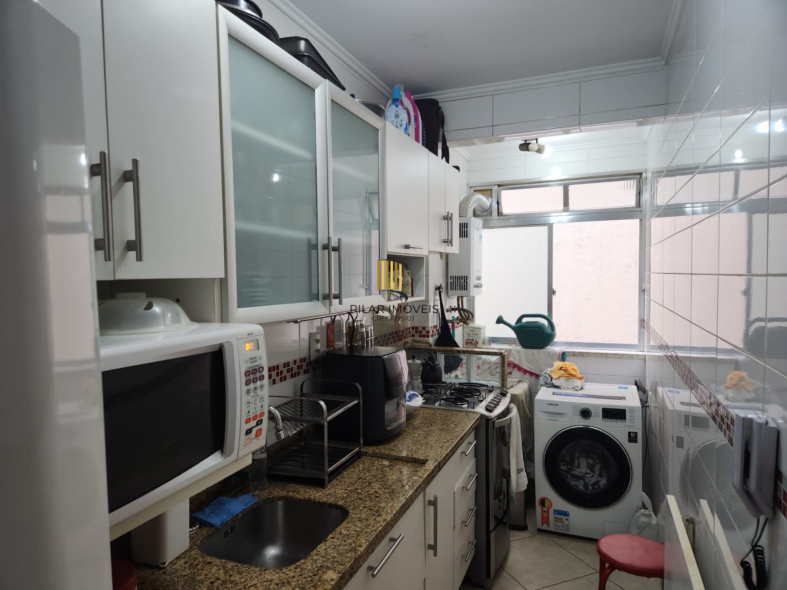 Apartamento de 02 dormitórios, Bairro Auxiliadora