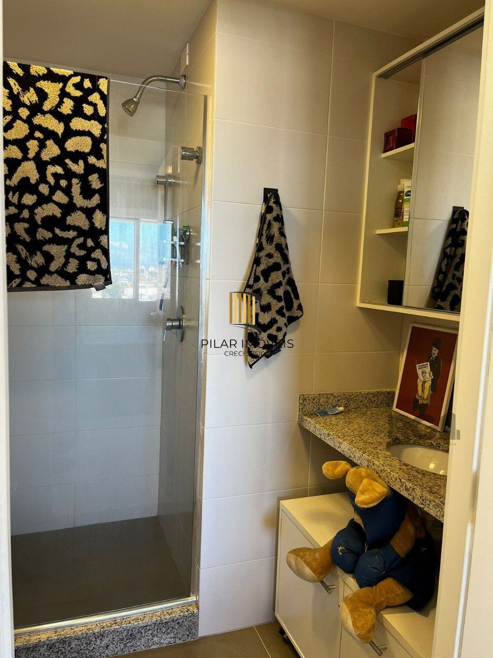 Apartamento com 01 dormitório no Bairro Floresta!