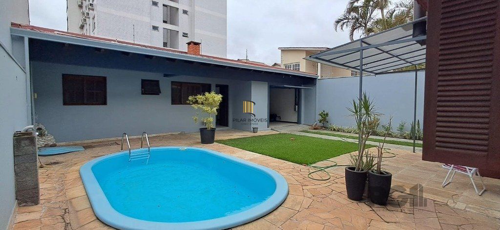 Casa 4 dormitórios no bairro Jardim Itu
