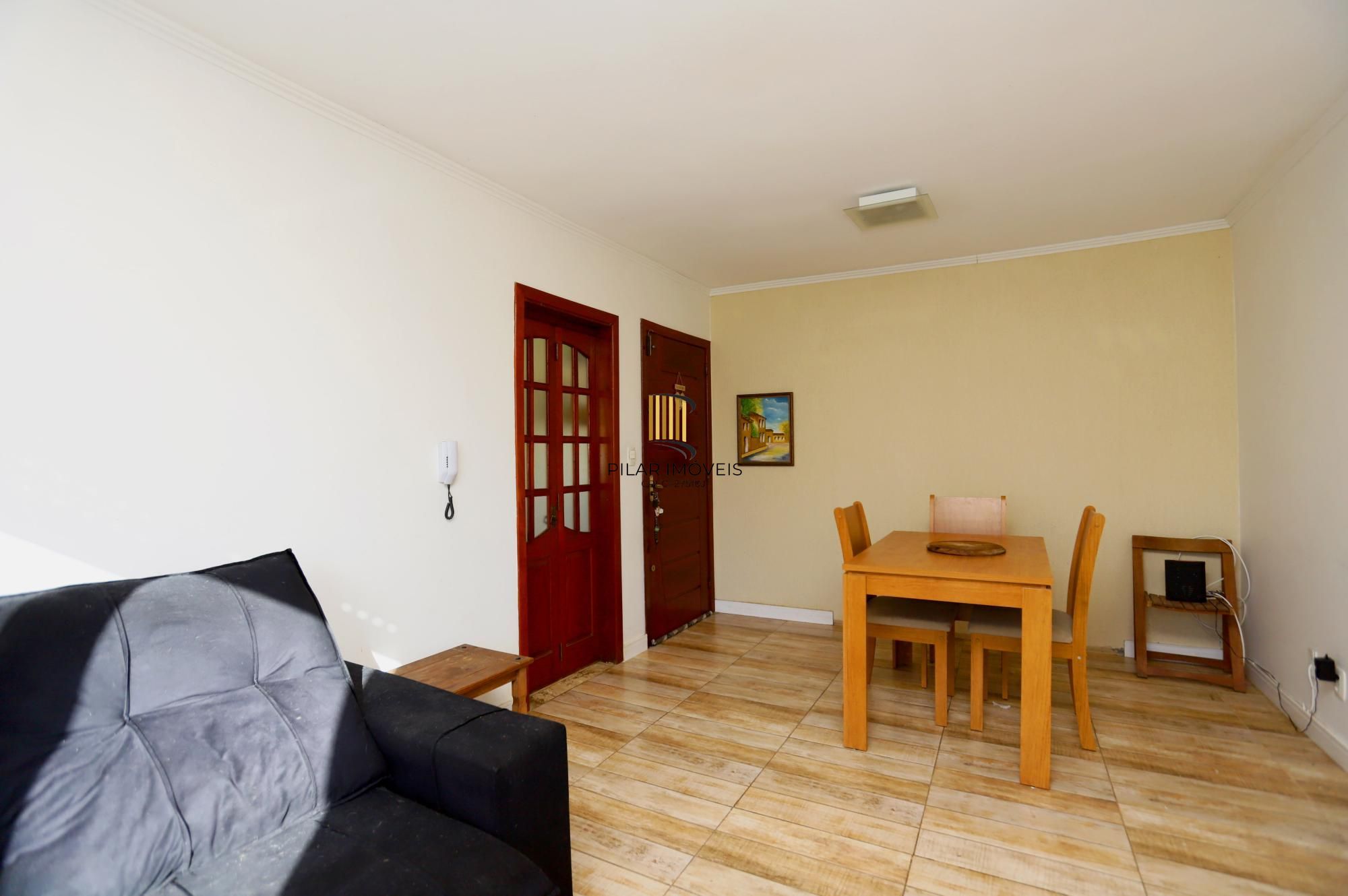 Apartamento 1 dormitório no bairro Jardim Leopoldina
