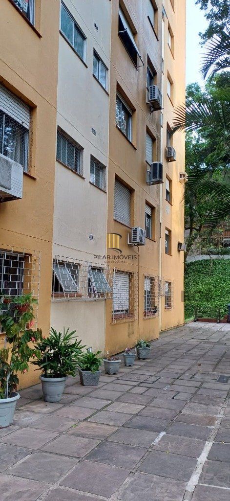 Apartamento 1 dormitório no bairro Jardim Sabará