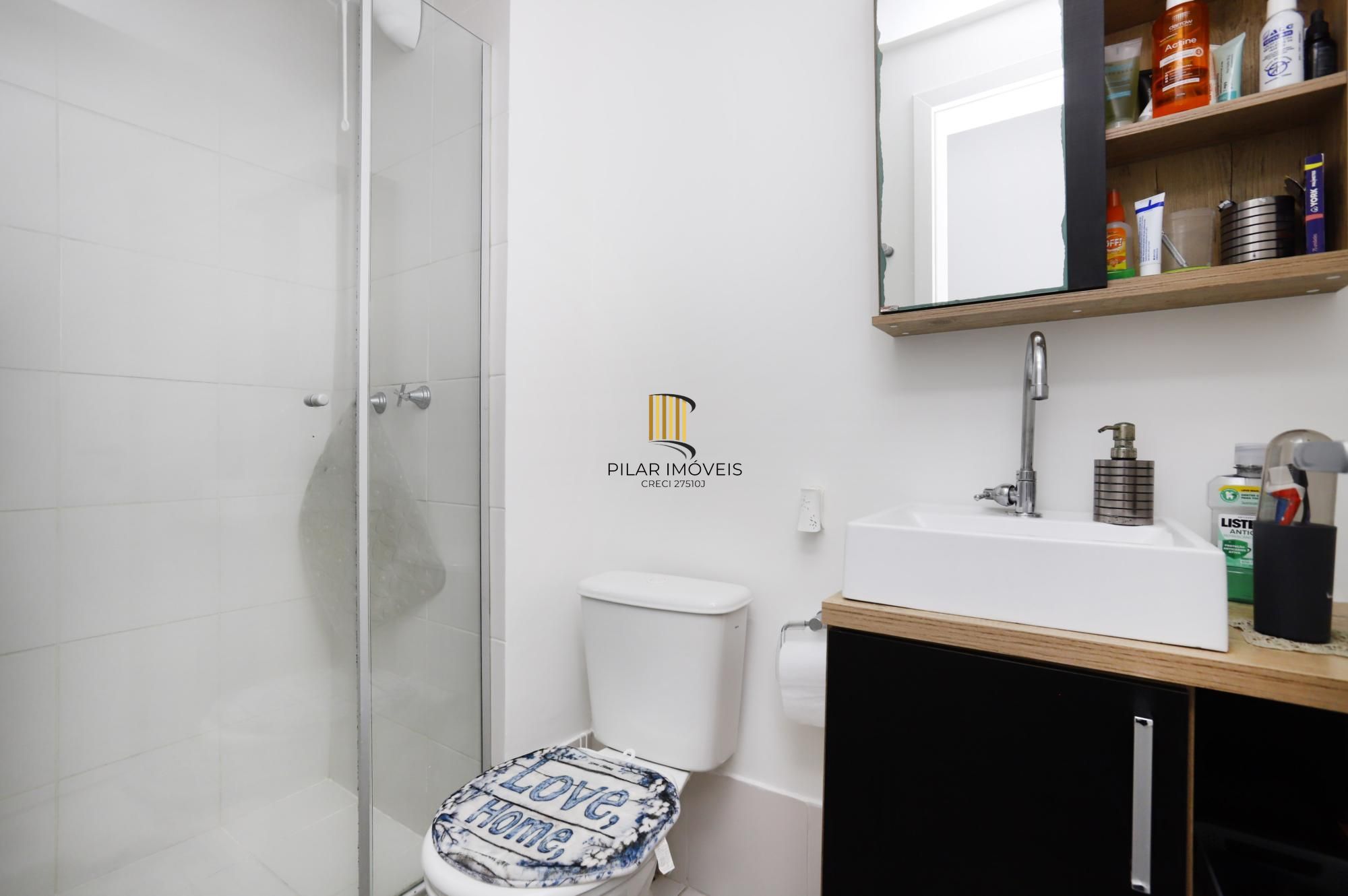 Apartamento 3 dormitórios no bairro Jardim Itu