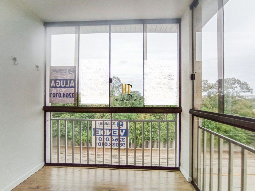 Apartamento para Venda - 53.36m², 2 dormitórios, 1 vaga - Humaitá