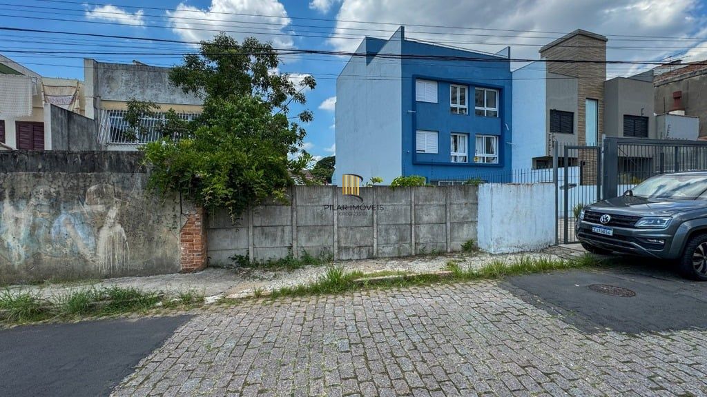 Terreno no bairro São Geraldo