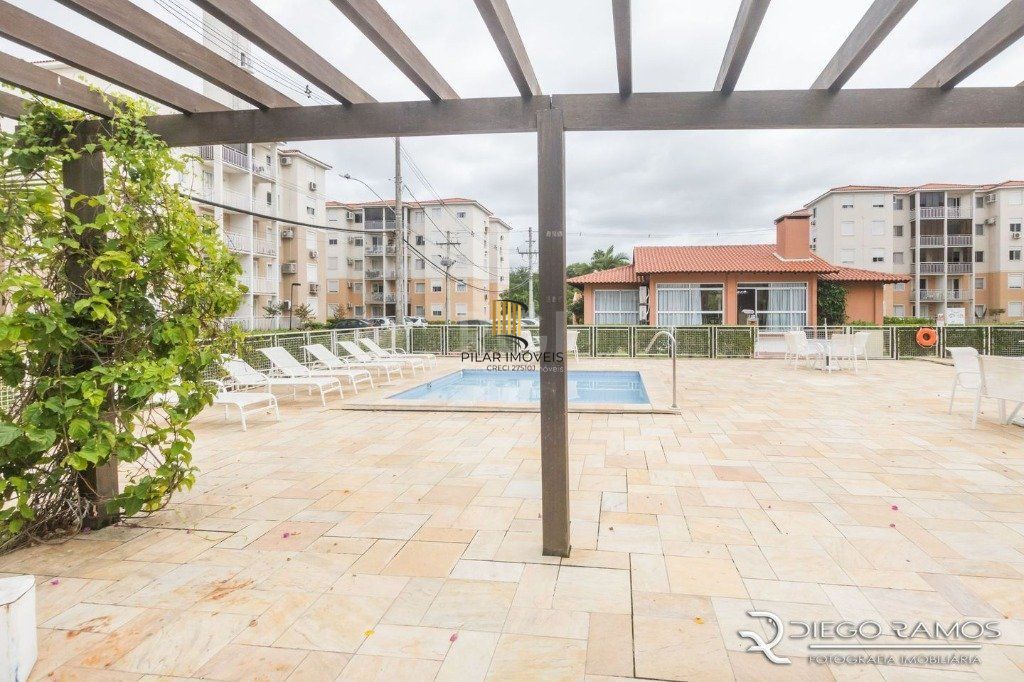 Apartamento para Venda - 57.26m², 2 dormitórios, 1 vaga - Humaitá