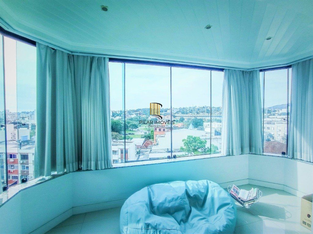 Cobertura para Venda - 174.22m², 2 dormitórios, 2 vagas - Menino Deus