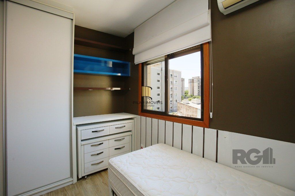 Apartamento 2 dormitórios no bairro Passo da Areia
