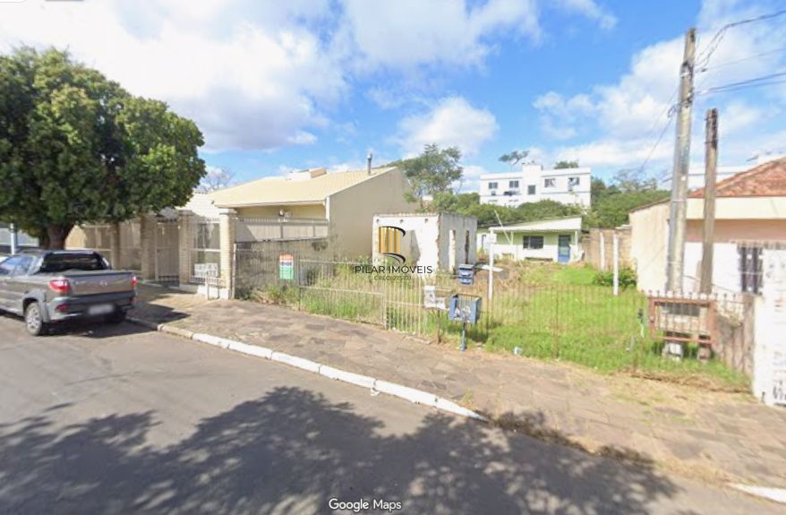 Terreno em Canoas com 577,50 m² no Bairro Nossa Senhora das Graças - Pilar Imóveis