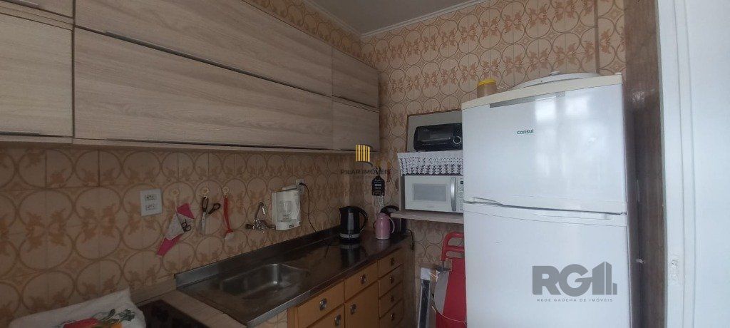 Apartamento 1 dormitório no bairro São Geraldo