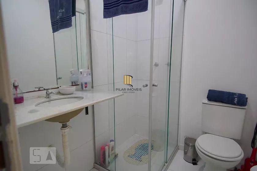 Cobertura para Venda - 53.95m², 2 dorm, sendo 1 suites, 1 vaga - Alto Petrópolis