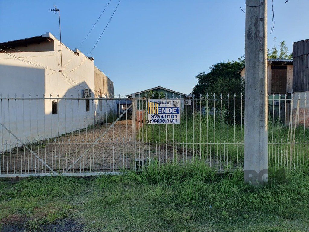 Terreno no bairro Mathias Velho