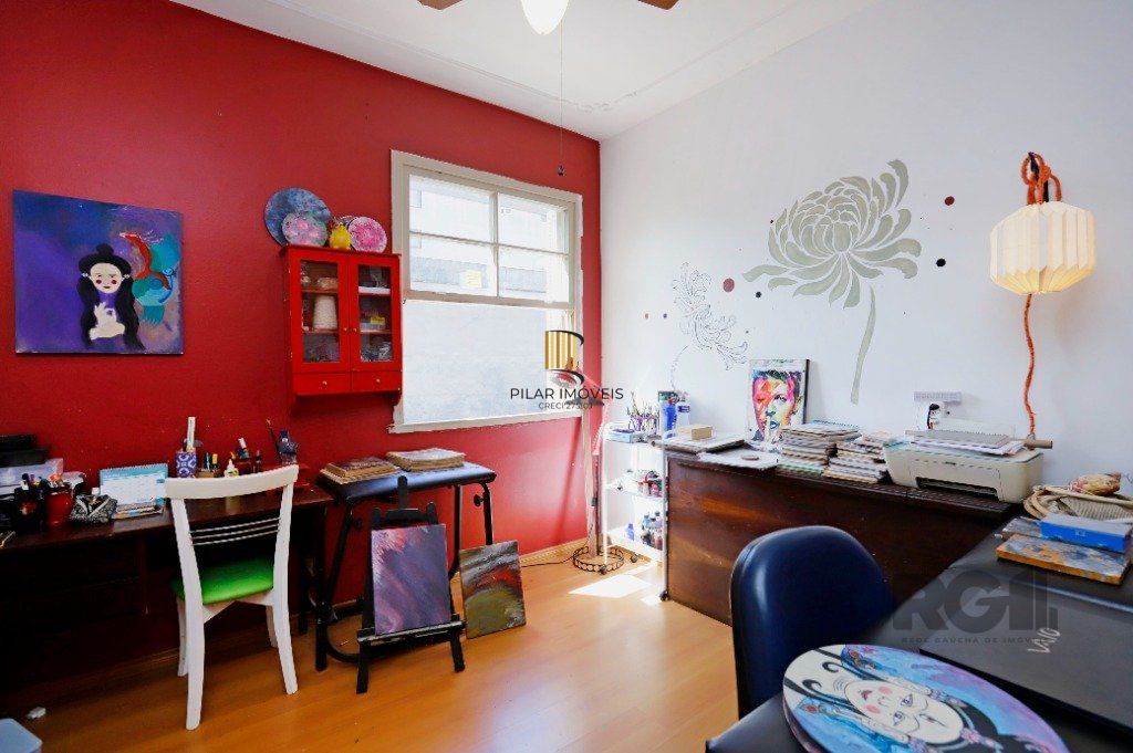 Apartamento 3 dormitórios no bairro Santana