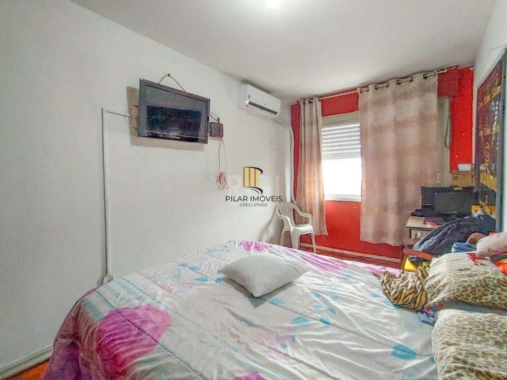Apartamento para Venda - 58.98m², 2 dormitórios, Jardim Leopoldina