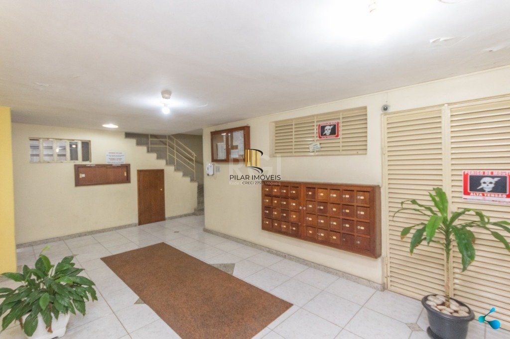 Apartamento para Venda - 40.11m², 1 dormitório, Menino Deus