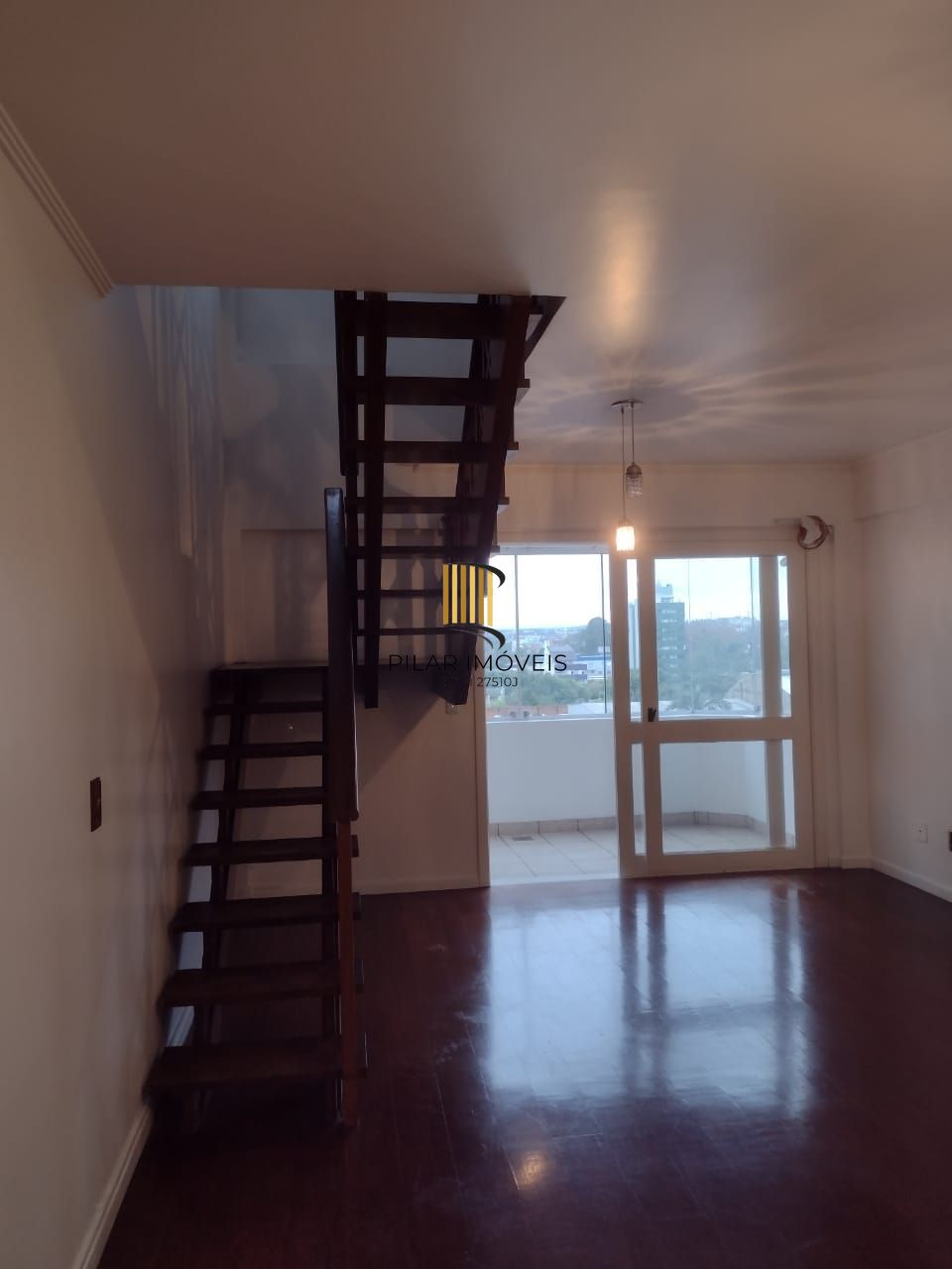 Apartamento 3 dormitórios no bairro Centro