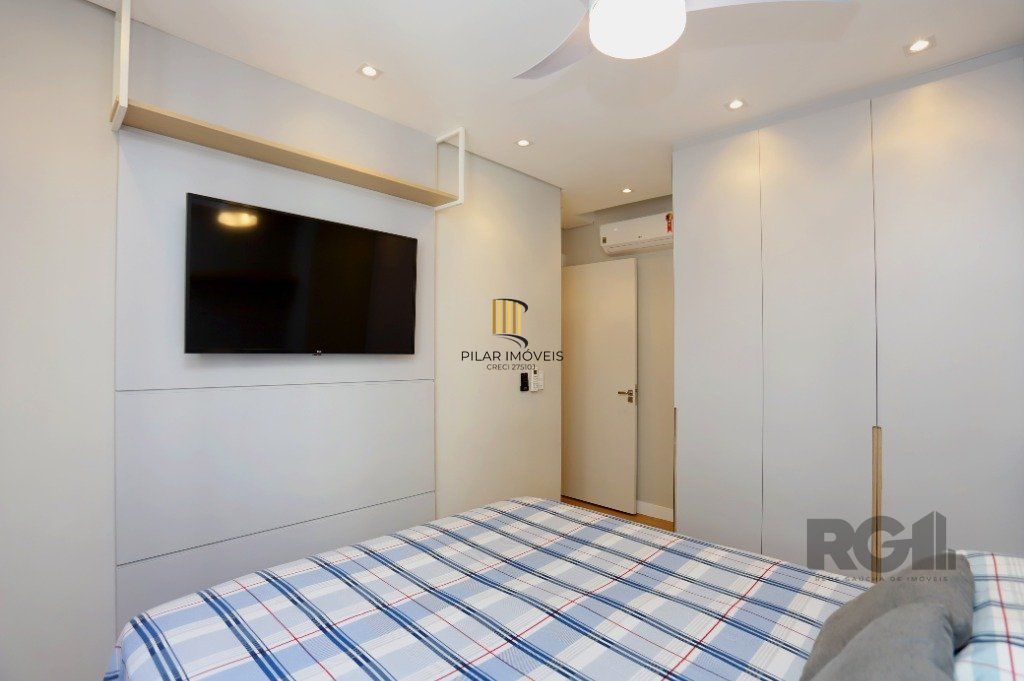 Apartamento 2 Dormitório(s) Bairro Centro