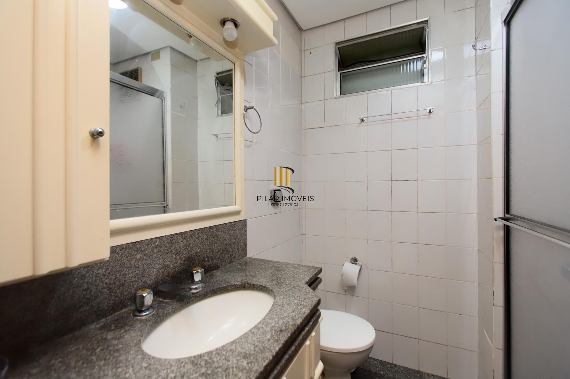 Bem localizado 03 dorm. Suite, churrasqueira, 01 vaga , Auxiliadora