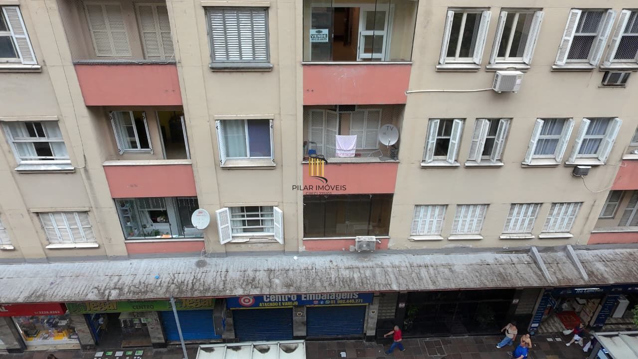 Apartamento 1 dormitório no bairro Centro Histórico